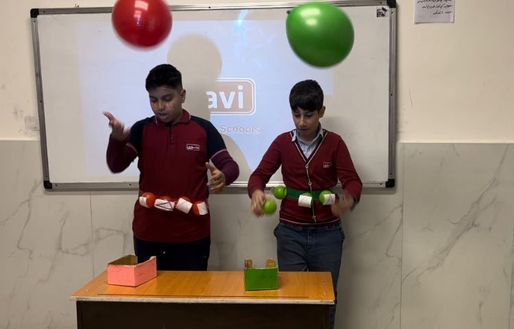 تمرین اسامیِ انواع مثلث ها-زنگ Math