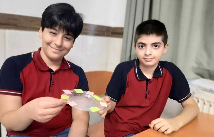 تمرین اسامی مرکب با انجام بازی 5