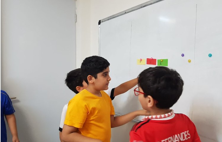 تمرین اسپلینگ 2