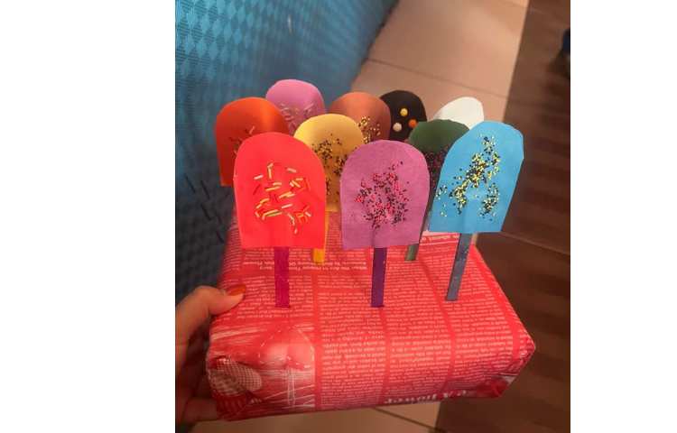 تمرین اشکال و دست ورزی اشکال هندسی 1