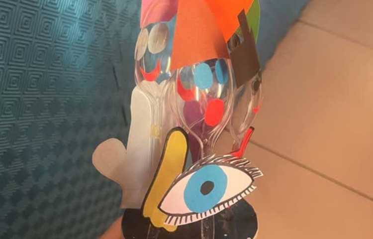 تمرین اشکال و دست ورزی اشکال هندسی 5