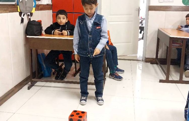 تمرین اعداد-زنگ Math 3