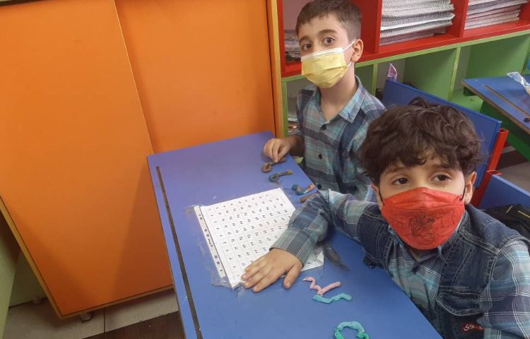 :تمرین اعداد دو رقمی همراه بازی 4