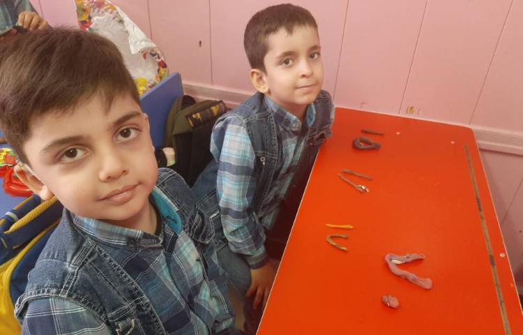 :تمرین اعداد دو رقمی همراه بازی