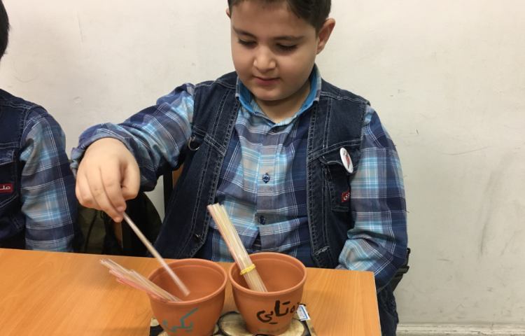 تمرین اعداد دو رقمی 2