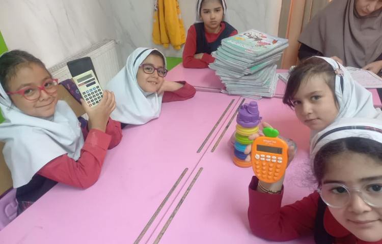 تمرین اعداد دیجیتال 1