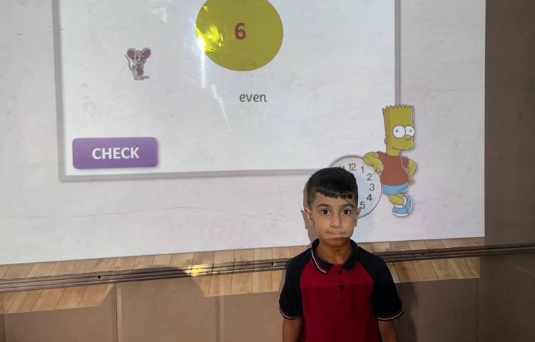 تمرین اعداد زوج و فرد-زنگ Math 3