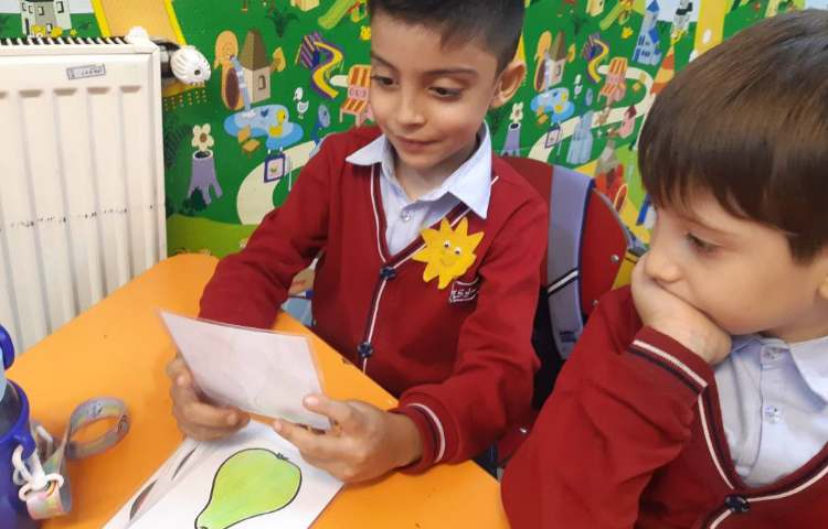 تمرین اعداد یک تا سه-زنگ Math 2