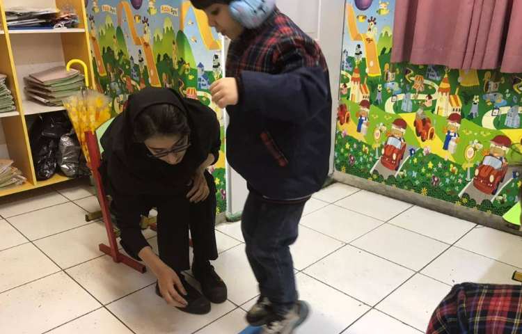 تمرین اعداد یک تا سه و بازی با فلش کارت 1