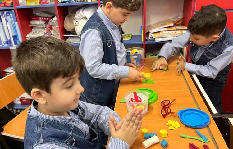 تمرین اعداد 1 تا 10-زنگ Math 3