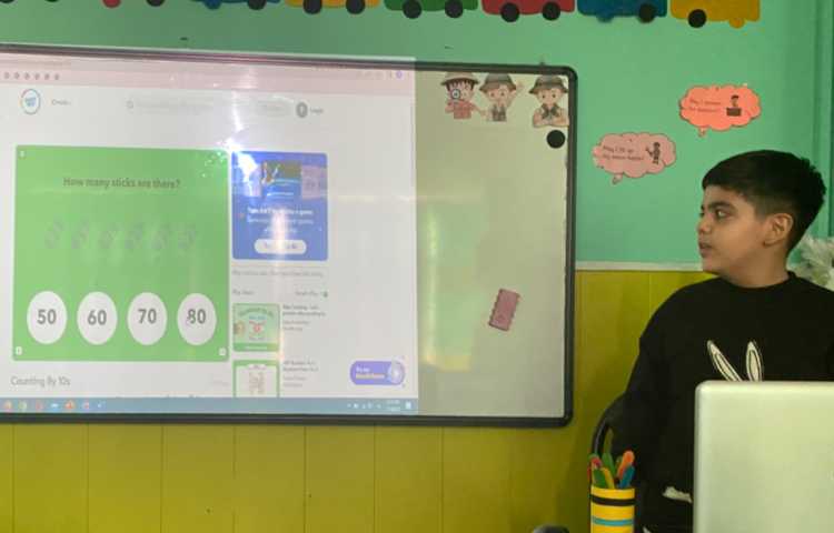 تمرین اعداد 1 تا 10 (زبان عمومی) 11