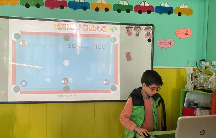 تمرین اعداد 1 تا 10 (زبان عمومی) 3