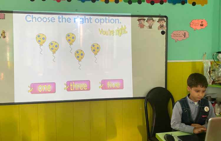 تمرین اعداد 1 تا 10 (زبان عمومی) 7