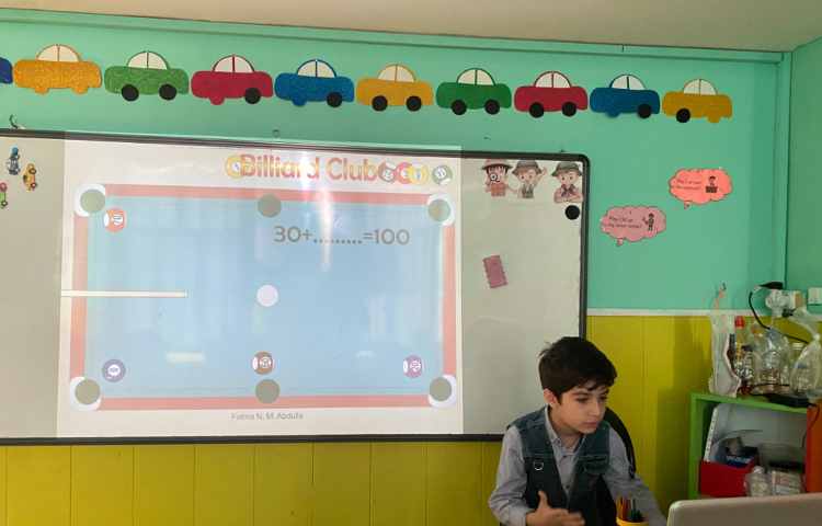 تمرین اعداد 1 تا 10 (زبان عمومی)