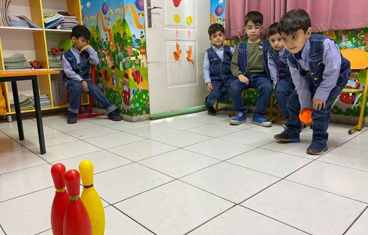 تمرین اعداد 1 تا 3-زنگ Math 1