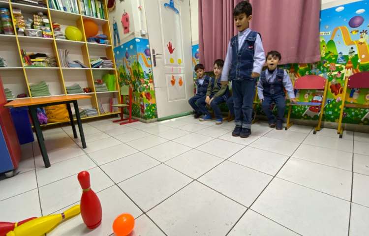 تمرین اعداد 1 تا 3-زنگ Math 2