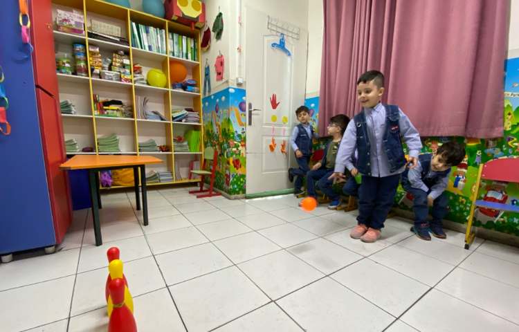 تمرین اعداد 1 تا 3-زنگ Math 3