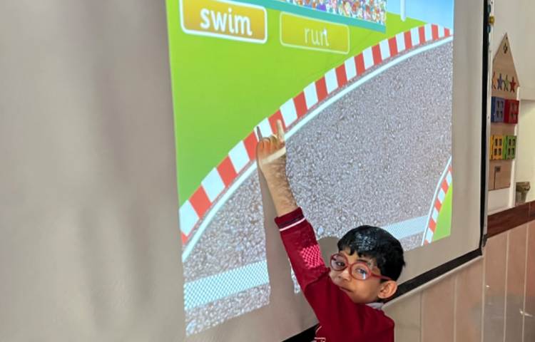 تمرین افعال حرکتی با بازی-زنگ Science 4