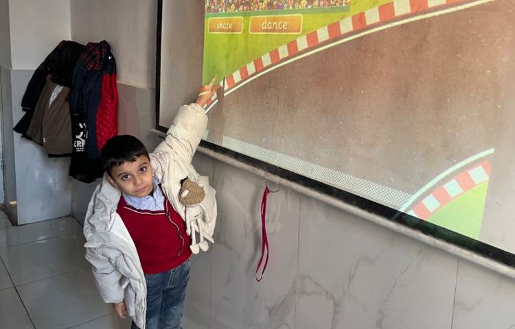 تمرین افعال حرکتی با بازی-زنگ Science