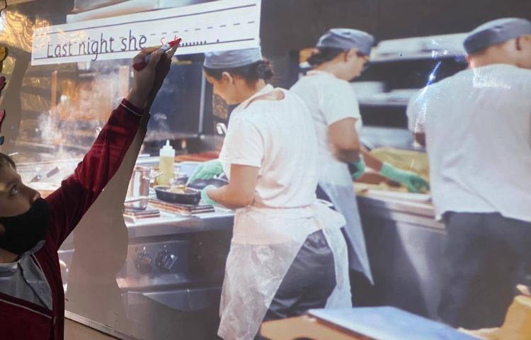 تمرین افعالِ زمان گذشته-زنگ زبان عمومی 3