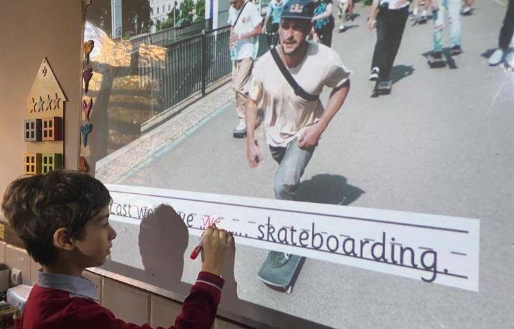 تمرین افعالِ زمان گذشته-زنگ زبان عمومی