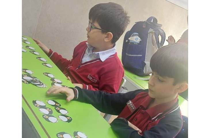 تمرین الگوهای عددی به هندسی 1