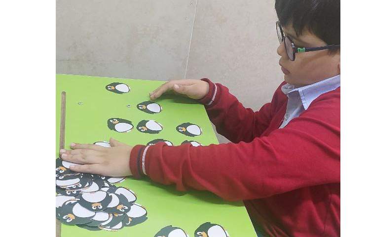 تمرین الگوهای عددی به هندسی