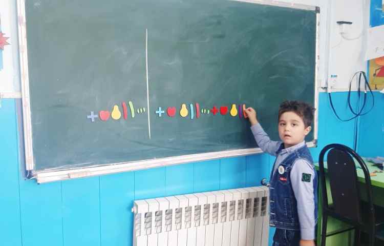 تمرین الگویابی با پسرای نازنینم 3