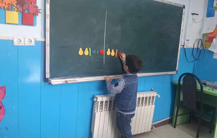 تمرین الگویابی با پسرای نازنینم 4