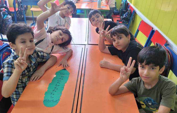 : تمرین الگو های عددی به کمک پازل 3