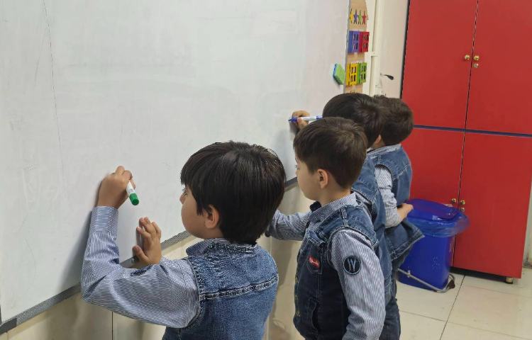 تمرین املا. مسابقه املای بی نقطه 3