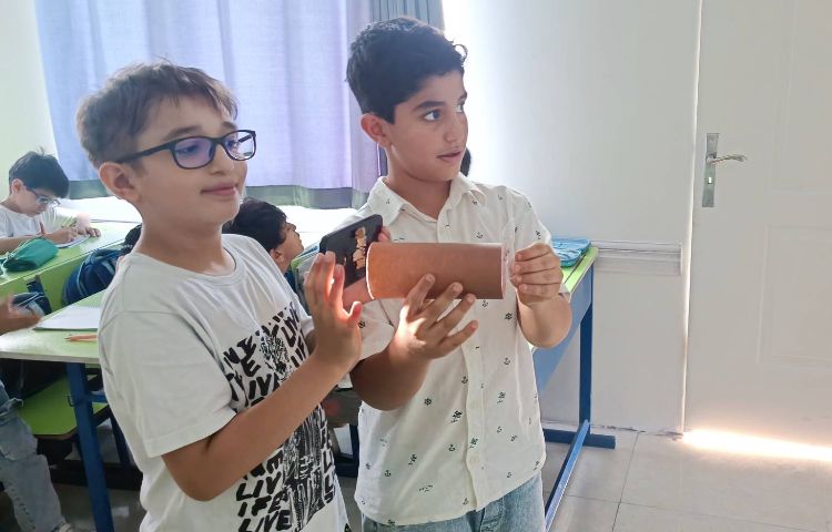 تمرین املا 2