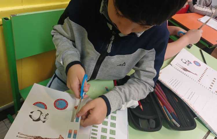 تمرین اندازه گیری با دست ورزی 1