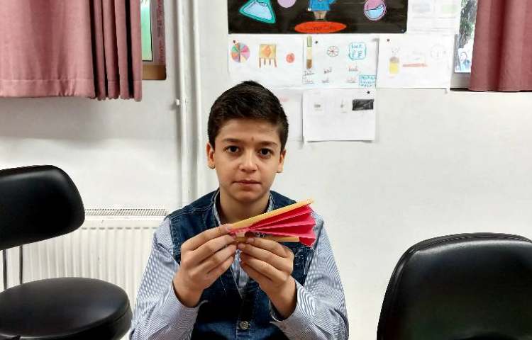 تمرین انواع زاویه در زنگ ریاضی به زبان انگلیسی 1