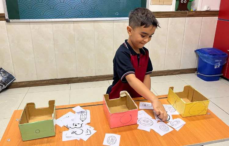 تمرین انواع سایزها-زنگ Math 1