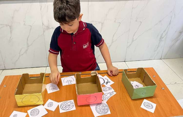 تمرین انواع سایزها-زنگ Math 2