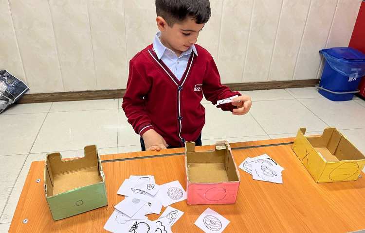 تمرین انواع سایزها-زنگ Math 2