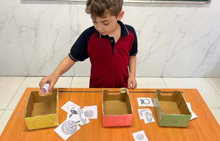 تمرین انواع سایزها-زنگ Math 3