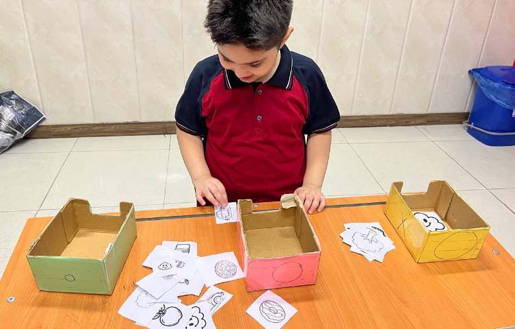 تمرین انواع سایزها-زنگ Math 3