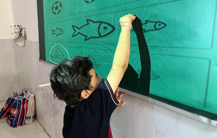 تمرین انواع سایزها-زنگ Math 4