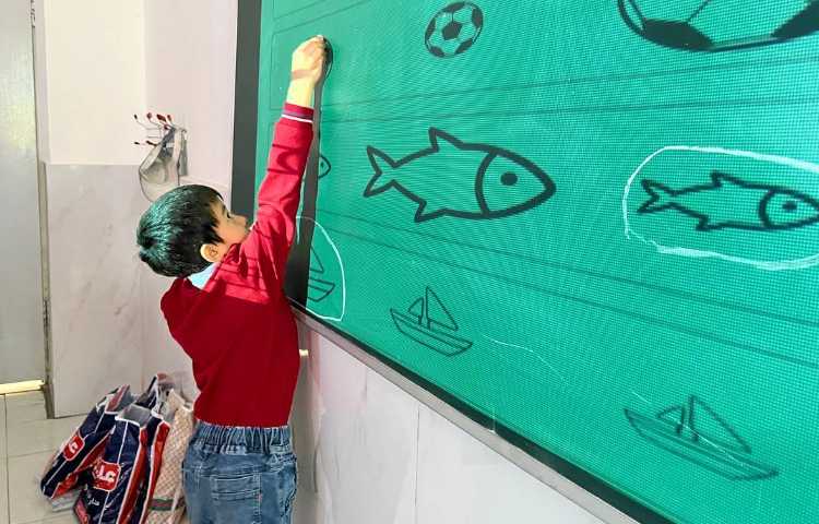 تمرین انواع سایزها-زنگ Math 5