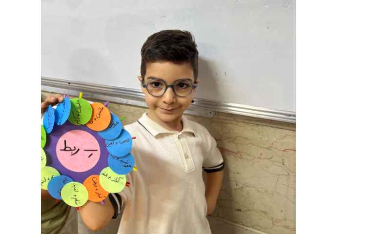 تمرین اِ ربط و ی میانجی 1