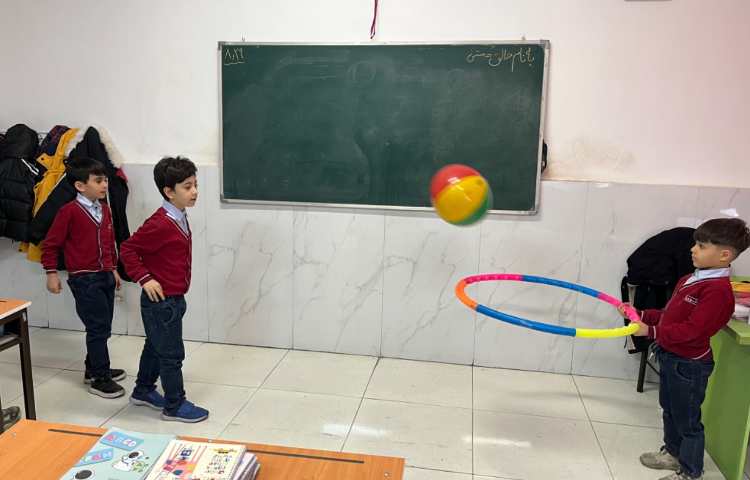 تمرین Tricky Word با بازی 1