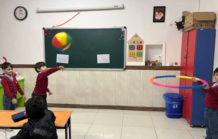 تمرین Tricky Word با بازی 1