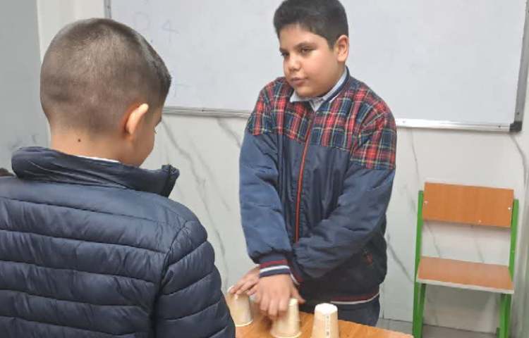 تمرین phonics با بازی 1