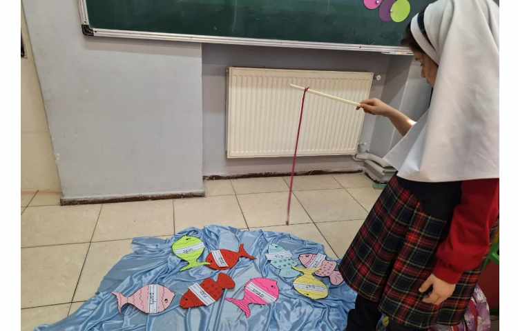 تمرین blending با بازی 2