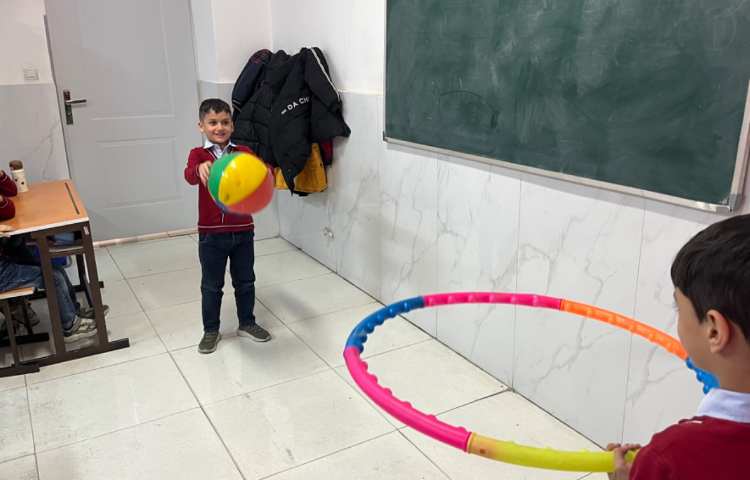 تمرین Tricky Word با بازی 2