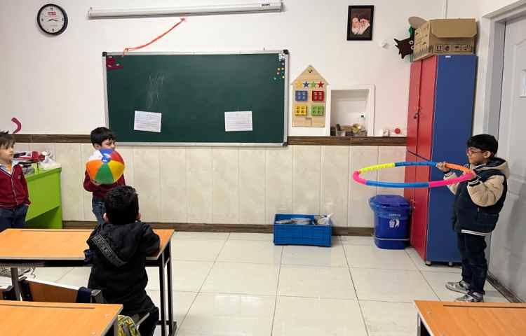 تمرین Tricky Word با بازی 2