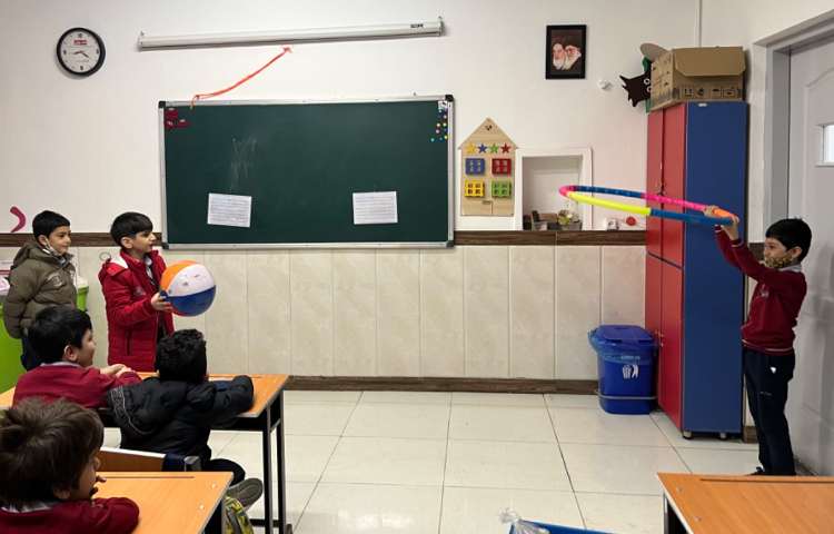 تمرین Tricky Word با بازی 3