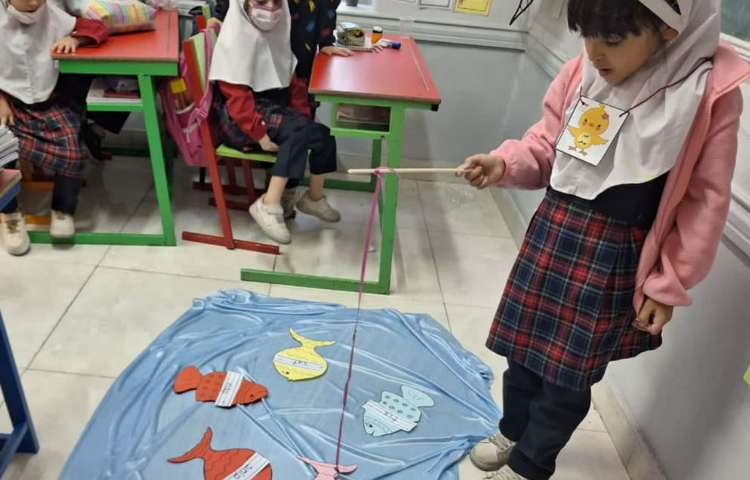 تمرین blending با بازی 4